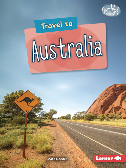 Cover image for Travel to Australia